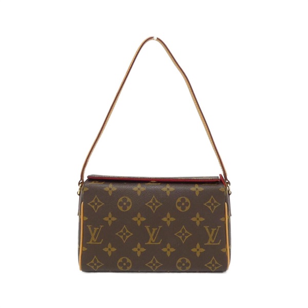 ルイ・ヴィトン(LOUIS VUITTON)ルイヴィトン モノグラム レシタル