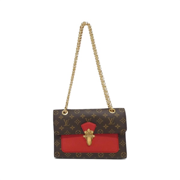 モノグラム ヴィクトワール M41731 ショルダーバッグ