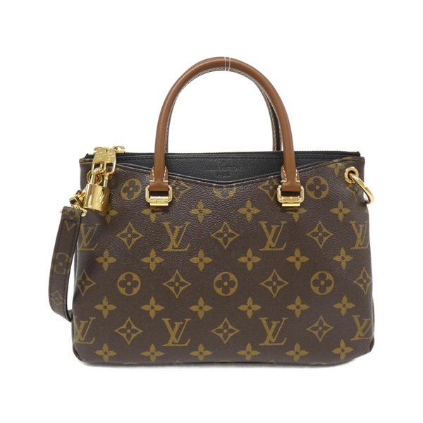 超極美品 ルイヴィトン モノグラム パラスBB M41218 ハンドバッグ ルイ・ヴィトン(LOUIS VUITTON)ルイヴィトン モノグラム パラスBB