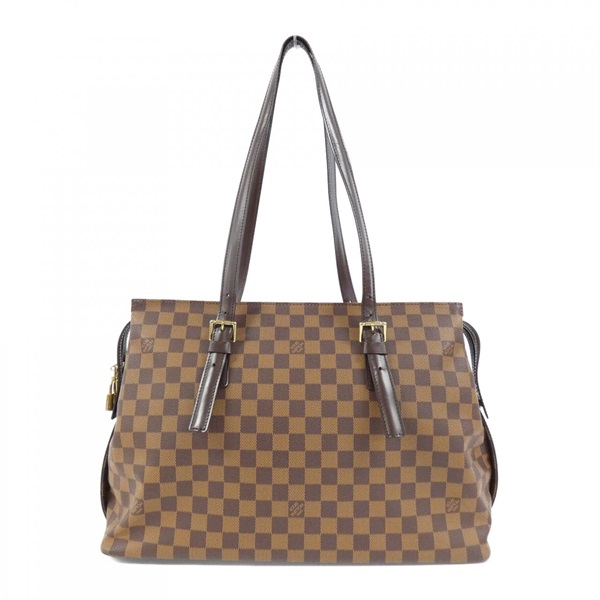 LOUIS VUITTON ルイヴィトン チェルシー ダミエ トートバッグ