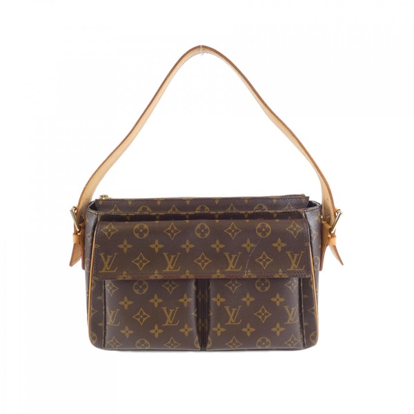 ルイ・ヴィトン(LOUIS VUITTON)ルイヴィトン モノグラム ヴィバ シテ 