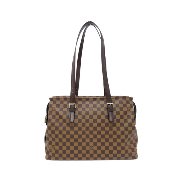 ルイ・ヴィトン(LOUIS VUITTON)ルイヴィトン ダミエ チェルシー N51119 