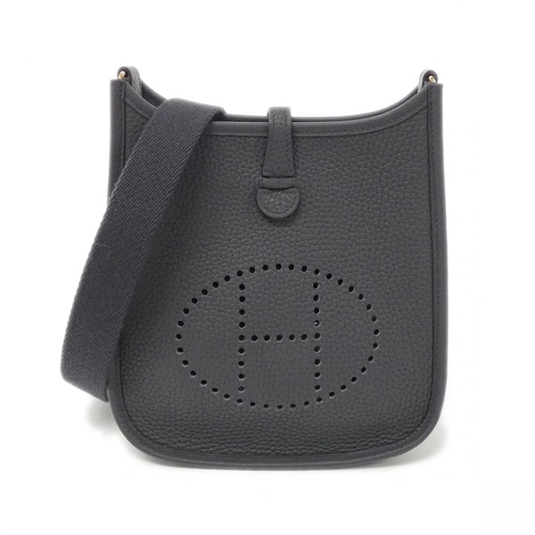 エヴリン アマゾン ショート ストラップ 16cm 085945CP ショルダーバッグ