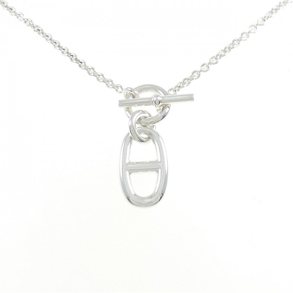エルメス(HERMES)シェーヌダンクル ネックレス｜2600071975887