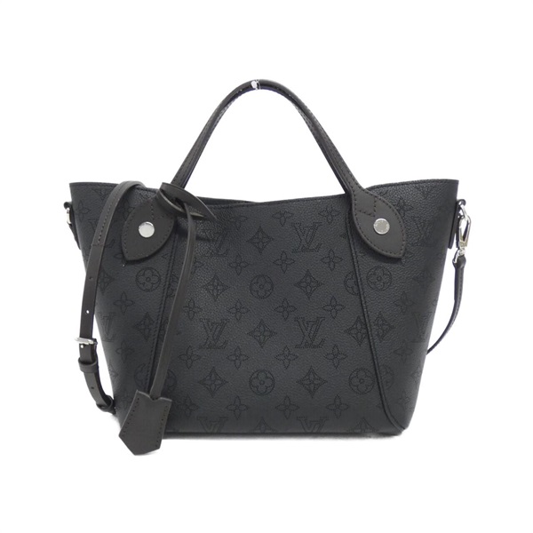 ルイヴィトン ヒナＰＭ ノワール ハンドバッグ M54350 ルイ・ヴィトン(LOUIS VUITTON)ルイヴィトン マヒナ ヒナ PM M54350