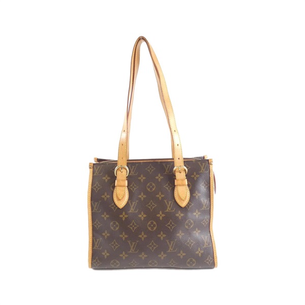 ルイ・ヴィトン(LOUIS VUITTON)ルイヴィトン モノグラム ポパンクール 