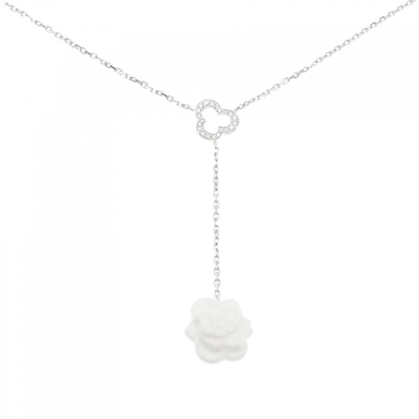 カメリア ネックレス