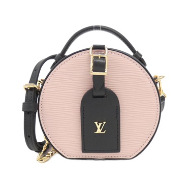 ルイ・ヴィトン(LOUIS VUITTON)ルイヴィトン エピ ミニ ボワット