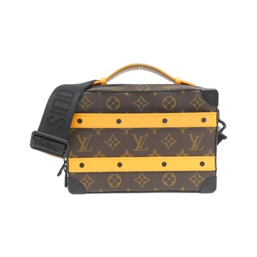 ルイ・ヴィトン(LOUIS VUITTON)モノグラム マカサー ハンドル