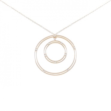 Dサイド ネックレス