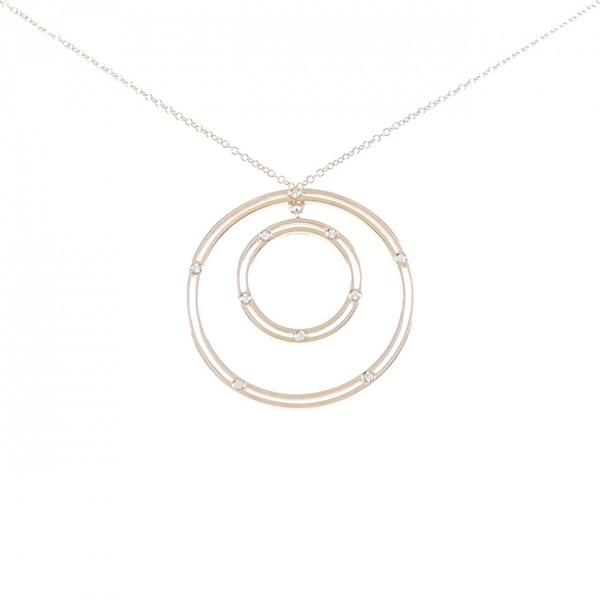 Dサイド ネックレス