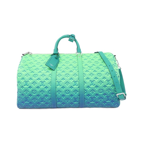 ルイ・ヴィトン(LOUIS VUITTON)トリヨン イリュージョン キーポル