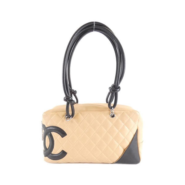 シャネル(CHANEL)シャネル カンボン ライン 25171 ショルダーバッグ
