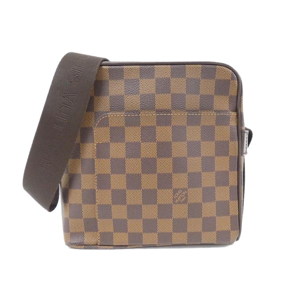 ルイ・ヴィトン(LOUIS VUITTON)ルイヴィトン ダミエ オラフ PM N41442