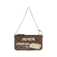 ルイ・ヴィトン(LOUIS VUITTON)ルイヴィトン ダミエ ポシェット ミラ