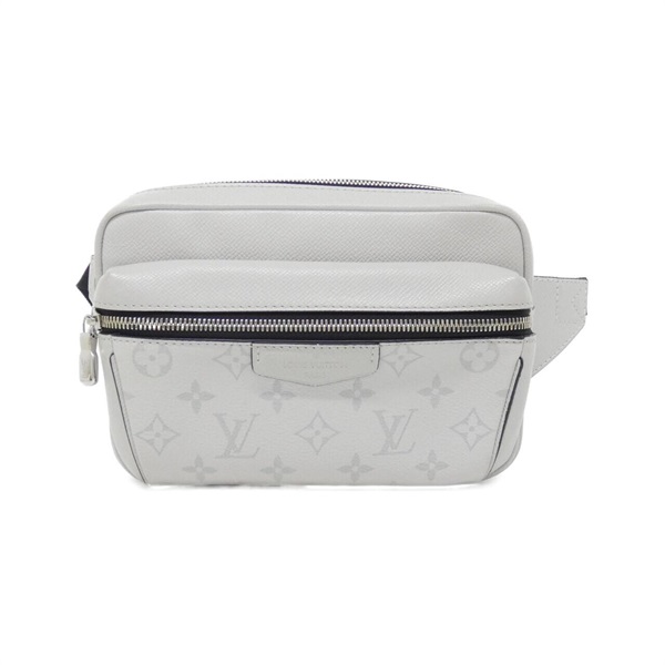 ルイ・ヴィトン(LOUIS VUITTON)ルイヴィトン タイガ ラマ バムバッグ