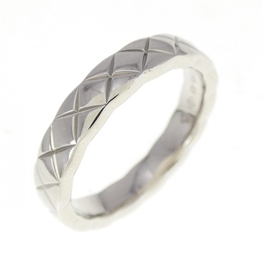 シャネル(CHANEL)ココ クラッシュ ミディアム リング