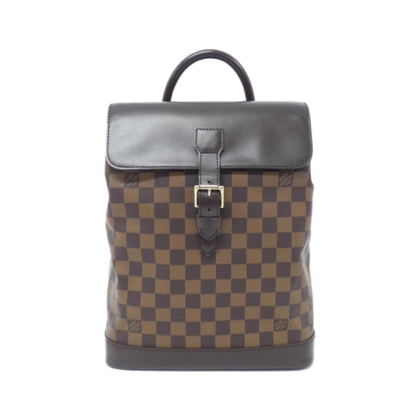 【未使用品】ルイヴィトン　パース　ダミエ ルイ・ヴィトン(LOUIS VUITTON)ルイヴィトン ダミエ ソーホー
