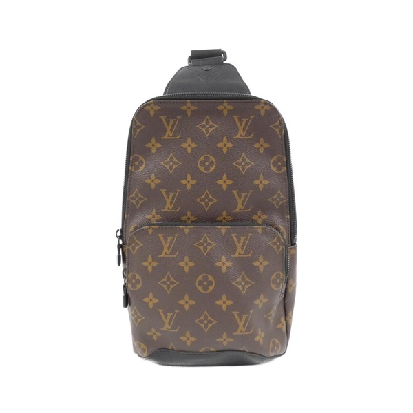 ルイ・ヴィトン(LOUIS VUITTON)ルイヴィトン モノグラム マカサー