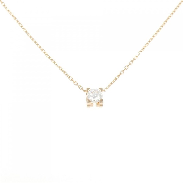 カルティエ(CARTIER)カルティエ Cドゥ カルティエ ネックレス カルティエ(CARTIER)カルティエ Cドゥ カルティエ ネックレス