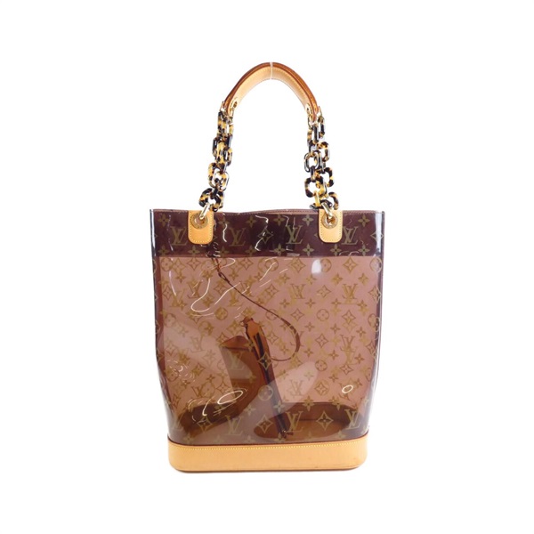 ルイ・ヴィトン(LOUIS VUITTON)ルイヴィトン モノグラム アンブル カバ