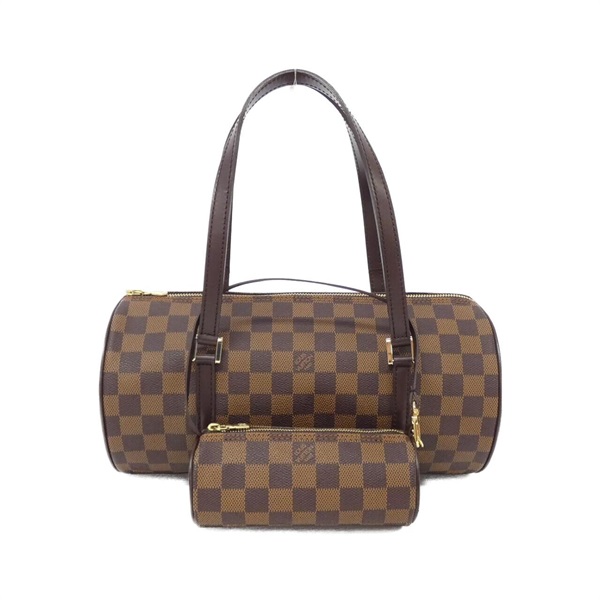 ルイ・ヴィトン(LOUIS VUITTON)ルイヴィトン ダミエ パピヨン 30cm