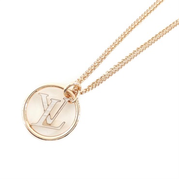 ま*も様 LV ネックレス ルイ・ヴィトン(LOUIS VUITTON)ルイヴィトン ネックレス ソート