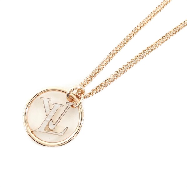 LOUIS VUITTON ネックレス 金メッキ 楽天市場】【☆箱有り☆】LOUIS VUITTON ネックレス・LV&ME 【P