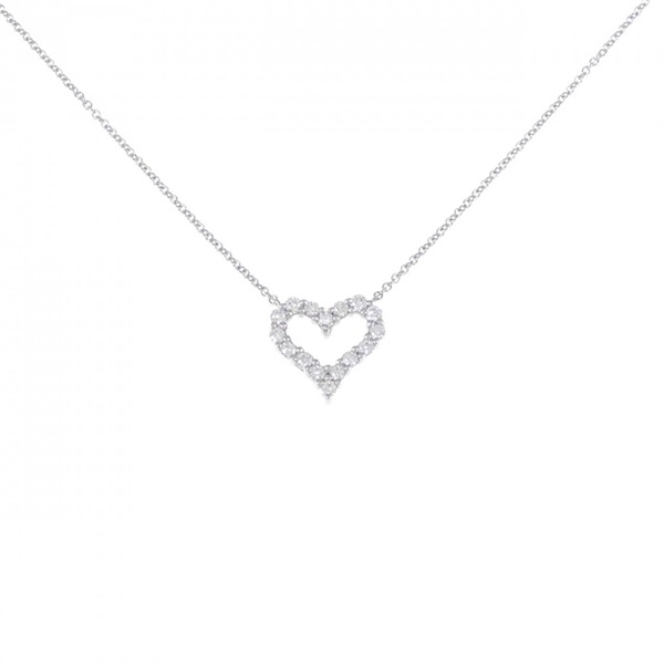 ティファニー(TIFFANY＆CO)センチメンタル ハート ミニ ネックレス