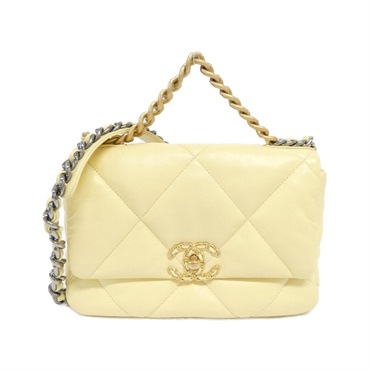 シャネル(CHANEL)19 ライン AS1160 ショルダーバッグ｜2600073646570