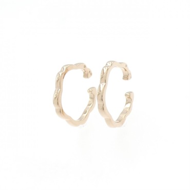 ミキモト K18PG イヤーカフ