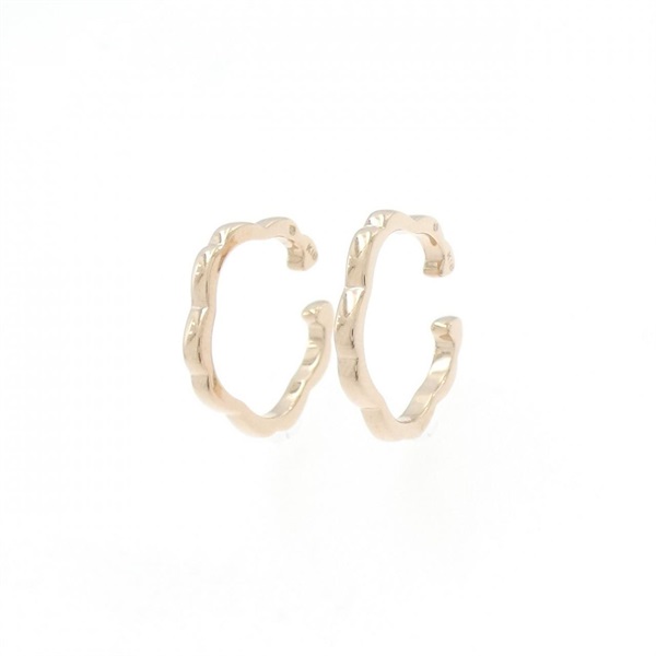 ミキモト K18PG イヤーカフ