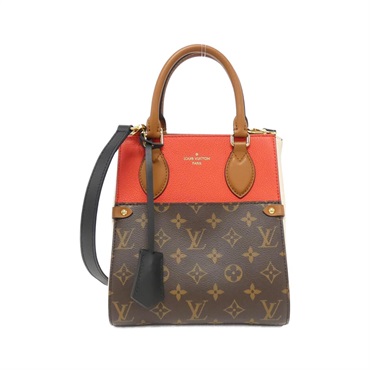 ルイ・ヴィトン(LOUIS VUITTON)ルイヴィトン モノグラム フォールド