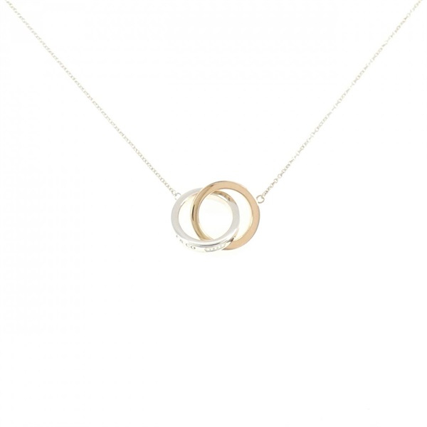 ティファニー(TIFFANY＆CO)1837 インターロッキング ネックレス