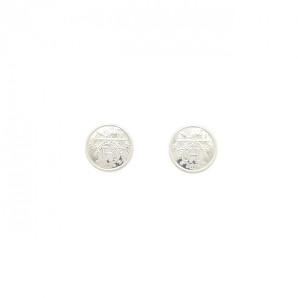 エルメス(HERMES)エルメス エクスリブリス TPM ピアス｜2600073972235