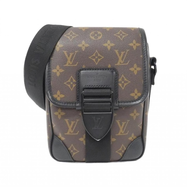 ルイ・ヴィトン(LOUIS VUITTON)ルイヴィトン モノグラム マカサー 