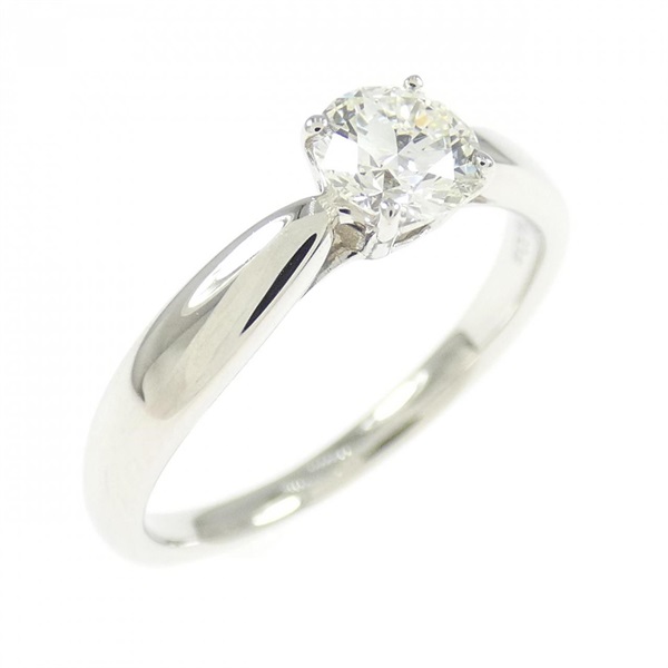 ティファニー(TIFFANY＆CO)ティファニー ハーモニー リング 0.32CT I