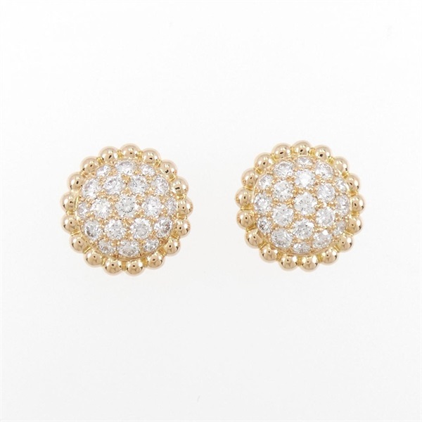 ヴァンクリーフ＆アーペル(Van Cleef & Arpels)ペルレ ピアス