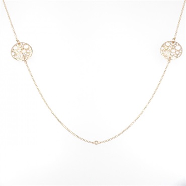 ダイヤモンド ネックレス