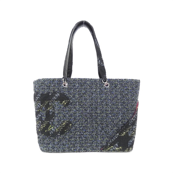 シャネル カンボン ライン 25170 ショルダーバッグ