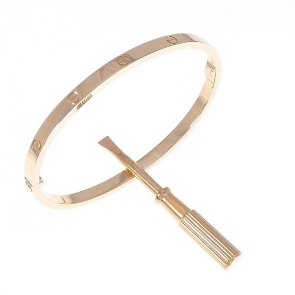 カルティエ(CARTIER)ラブブレスレット スモール｜2600075461300