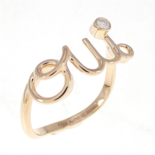 ディオールアムール リング