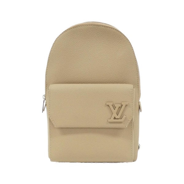 新品未使用 ルイヴィトン アエログラム パイロット スリングバッグ ブラック 黒 LOUIS VUITTON（ルイ・ヴィトン） ルイ ヴィトン LVアエログラム