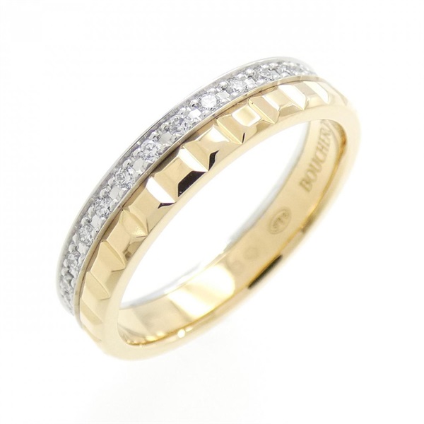 キャトル ラディアント クル ド パリ リング