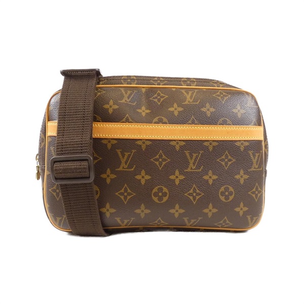ルイ・ヴィトン(LOUIS VUITTON)ルイヴィトン モノグラム リポーター 