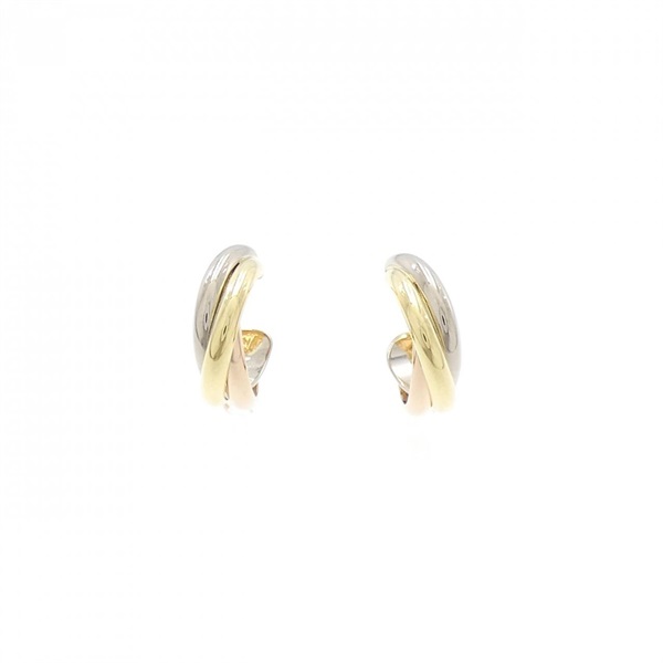 カルティエ(CARTIER)トリニティ スモール ピアス｜2600075963866