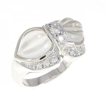 ロッククリスタル リング