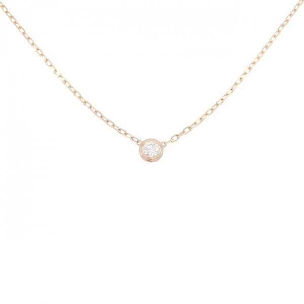 ダムール スモール ネックレス