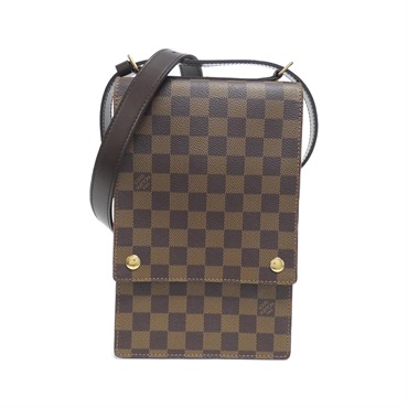 ルイ・ヴィトン(LOUIS VUITTON)ルイヴィトン ダミエ ポートベロー