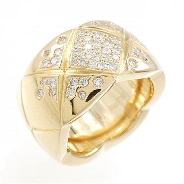 シャネル(CHANEL)ココ クラッシュ ラージ リング｜2600076435690